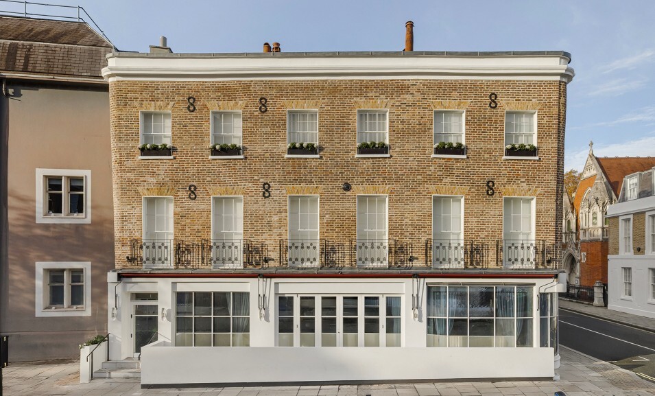 13-17 Montpelier St, London for sale - Building Photo - Image 1 of 14