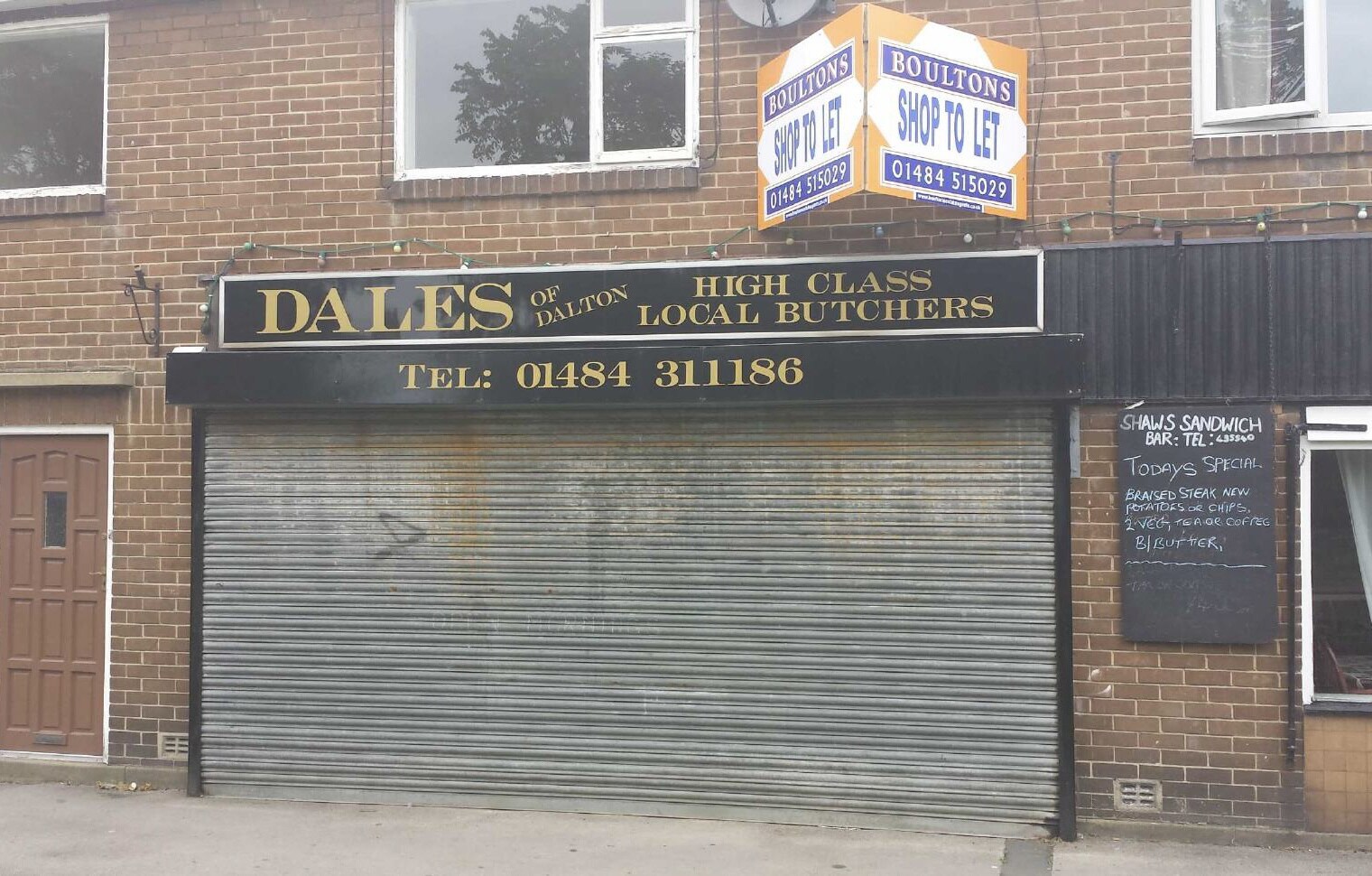 121 Long Ln, Huddersfield for sale Primary Photo- Image 1 of 1