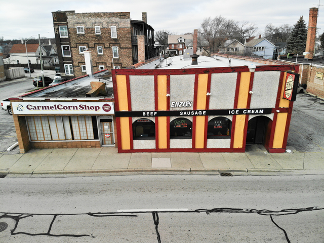 1710 Chicago Rd, Chicago Heights, IL for sale - Building Photo - Image 1 of 29