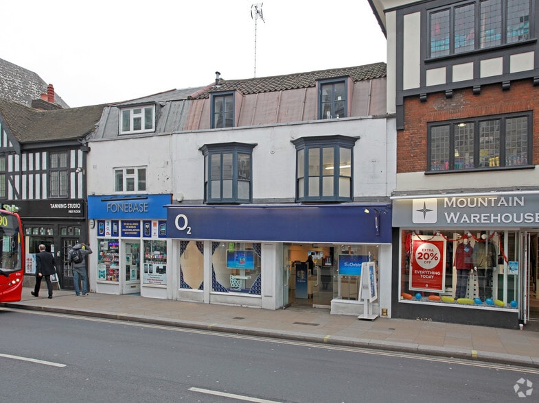 46 The Quadrant, Richmond for sale - Primary Photo - Image 1 of 4