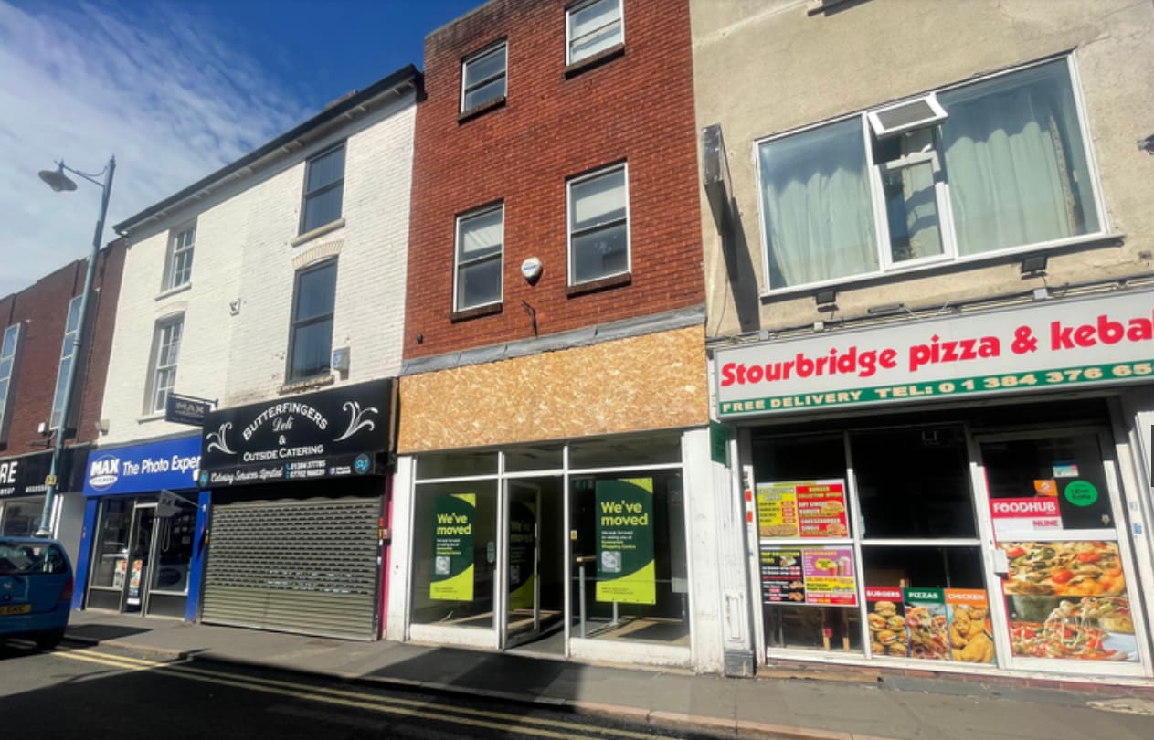 71 High St, Stourbridge to rent Building Photo- Image 1 of 2
