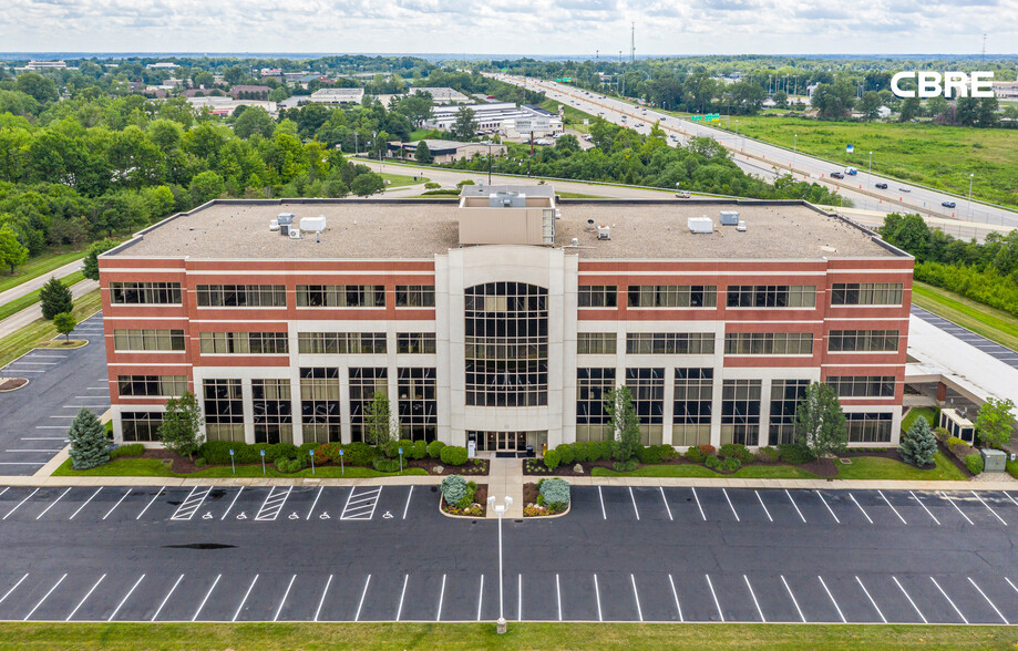 50 E-Business Way, Blue Ash, OH for rent - Building Photo - Image 1 of 3