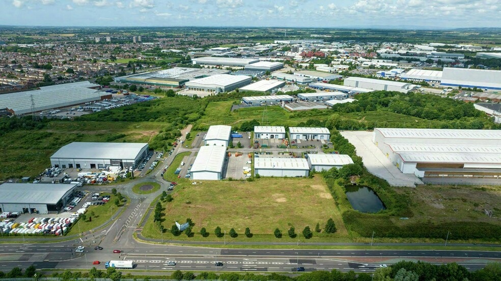 Alchemy Way, Liverpool for sale - Building Photo - Image 3 of 3