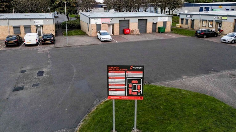 1 Dundyvan Way, Coatbridge for sale - Primary Photo - Image 1 of 1