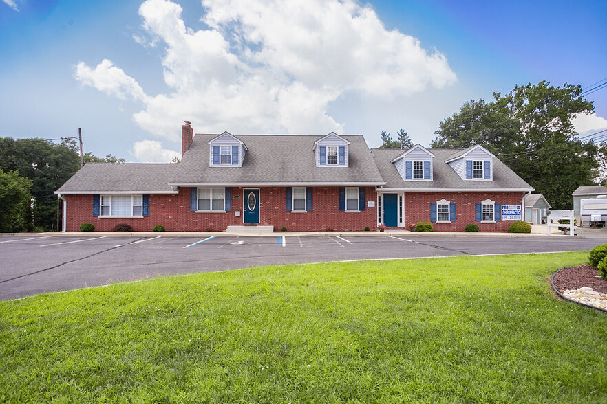 1028 Route 206, Bordentown, NJ for sale - Building Photo - Image 1 of 1