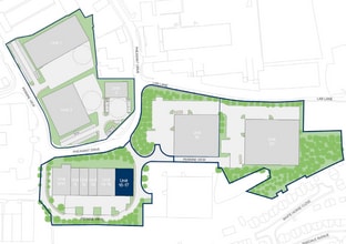 Pennine Vw, Birstall to rent Map- Image 2 of 2