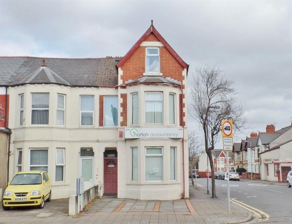 214 Whitchurch Rd, Cardiff for sale Building Photo- Image 1 of 1
