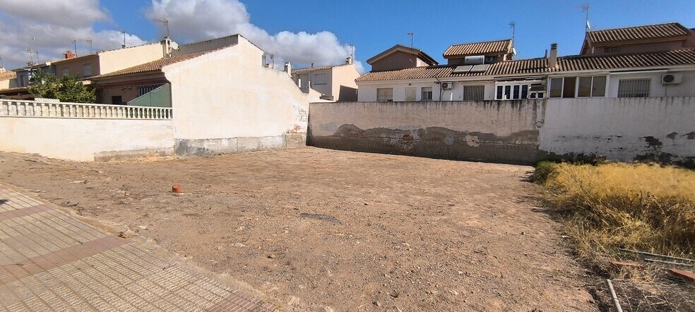 Land in Los Alcázares, Murcia for sale - Building Photo - Image 1 of 6