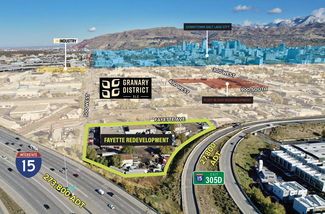 More details for Fayette Redevelopment – Industrial for Sale, Salt Lake City, UT