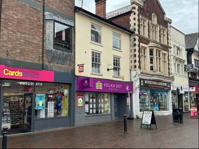 More details for 53 Greengate St, Stafford - Retail for Sale
