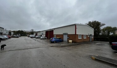 Llay Industrial Estate, Wrexham for rent Primary Photo- Image 1 of 2