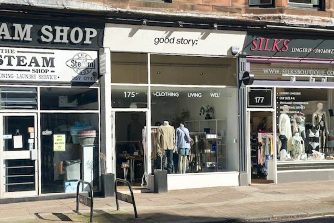 173-177 Hyndland Rd, Glasgow for sale Primary Photo- Image 1 of 1