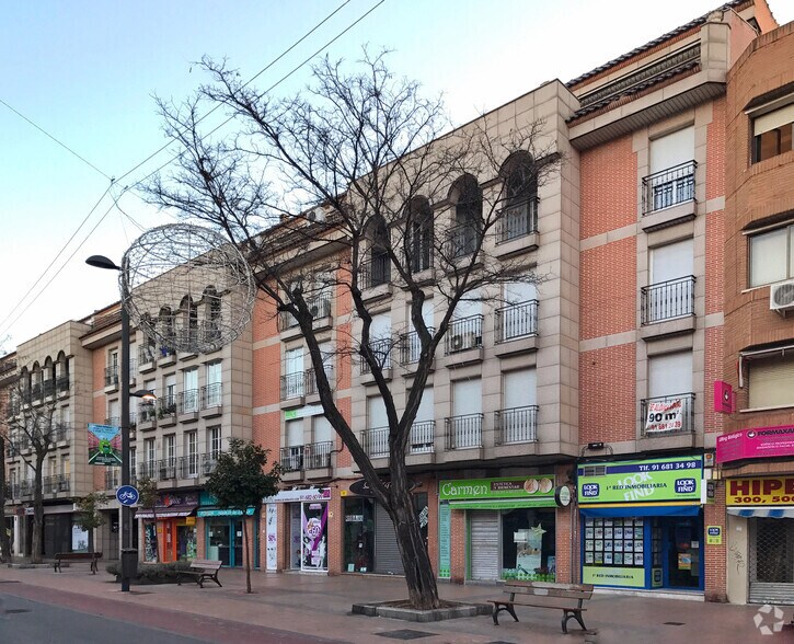 Calle Madrid, 98, Getafe, Madrid for rent - Building Photo - Image 2 of 2