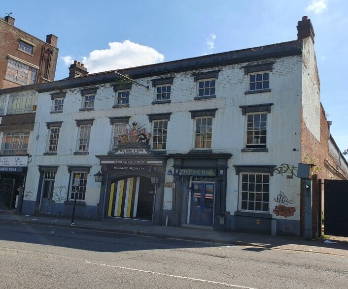 60-62 Constitution Hl, Birmingham to rent - Building Photo - Image 1 of 1