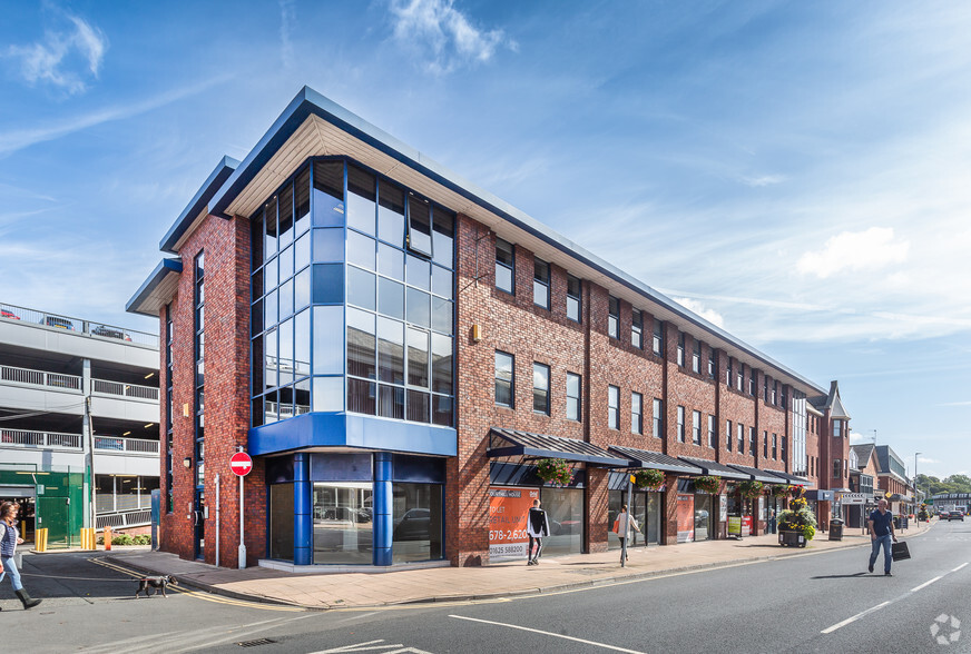 Water Ln, Wilmslow for sale - Building Photo - Image 1 of 1