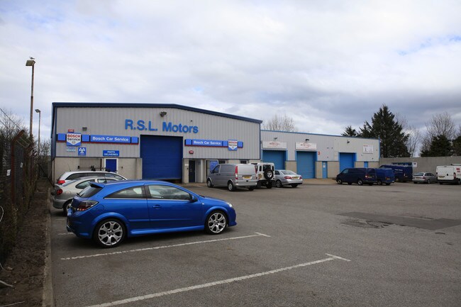 More details for 4 Scotstown Rd, Bridge Of Don - Industrial to Rent