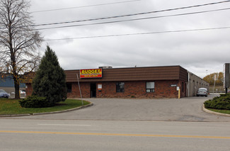 More details for 4179 Harvester Rd, Burlington, ON - Industrial for Rent