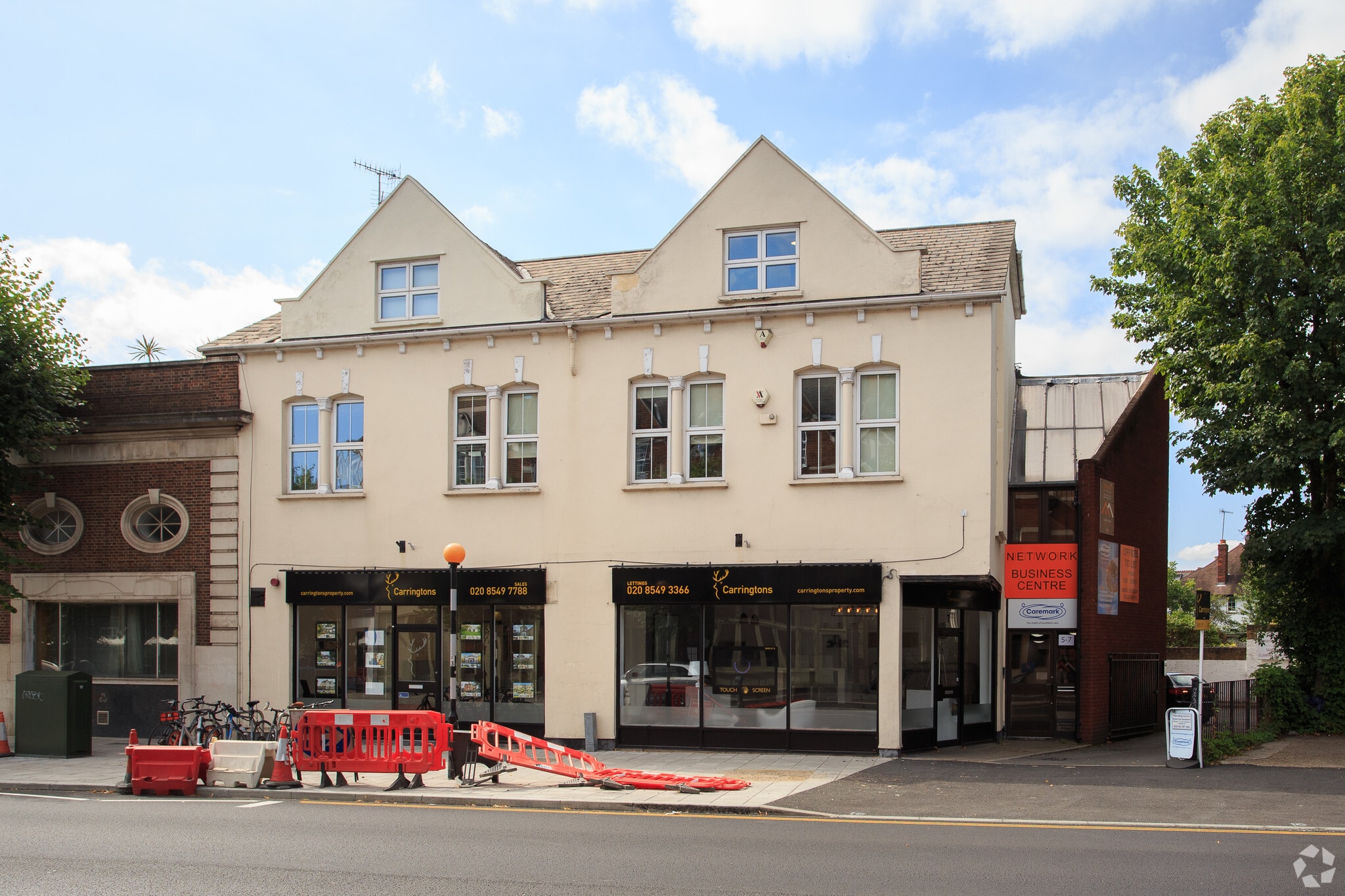5-7 Kingston Hl, Kingston Upon Thames for sale Primary Photo- Image 1 of 1