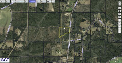 Highway 603, Kiln, MS for sale Aerial- Image 1 of 1