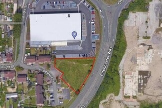 More details for 8 Huddleston Close, Swindon - Land to Rent