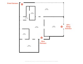 211 W Ridge Rd, Rochester, NY for rent Site Plan- Image 1 of 7