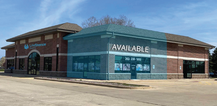 6525 Green Bay Rd, Kenosha, WI for rent Building Photo- Image 1 of 5