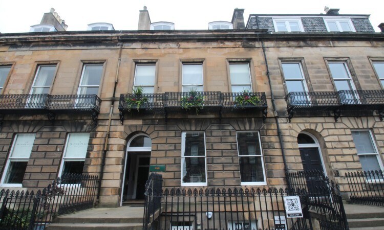 20 Manor Pl, Edinburgh for sale Building Photo- Image 1 of 1