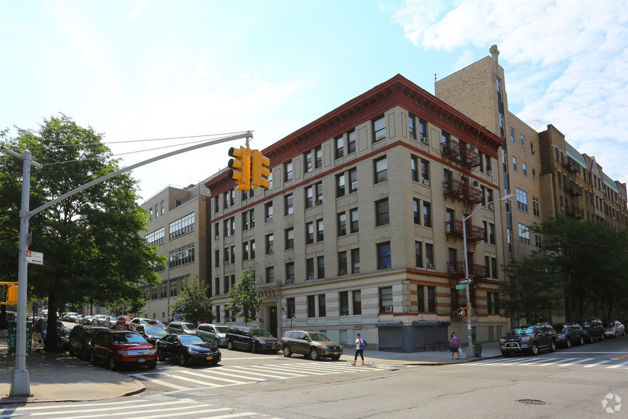 618 W 187th St, New York, NY for sale - Primary Photo - Image 1 of 1