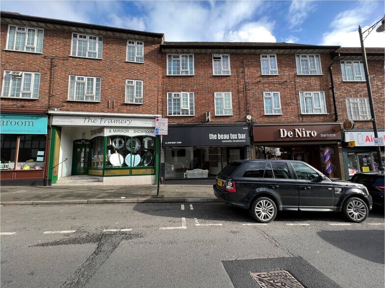 44 High St, Sutton for sale - Building Photo - Image 1 of 1