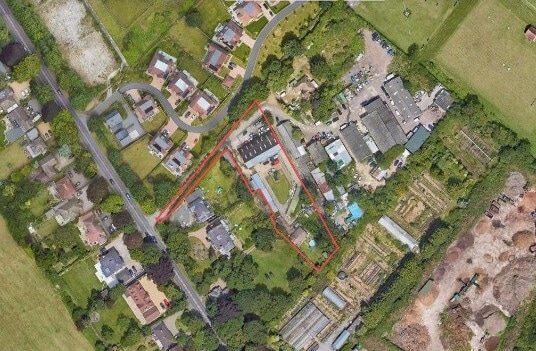 Reigate Rd, Epsom for sale - Primary Photo - Image 1 of 1