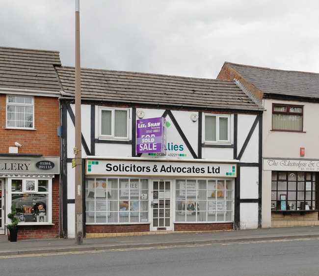 More details for 111A High St, Stourbridge - Office to Rent