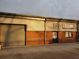 Four Ashes Enterprise Centre - Commercial Property