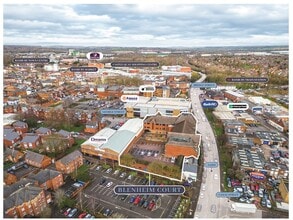 19 George St, Banbury, OXF - Aerial  map view - Image1