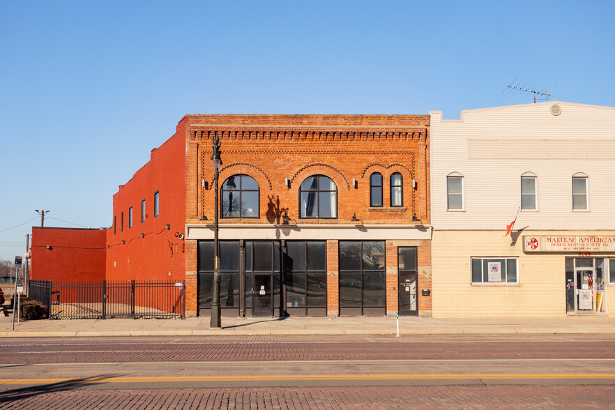 1842-1846 Michigan Ave, Detroit, MI for rent - Building Photo - Image 1 of 17