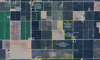 More details for 889.19 Acres of Almonds in San Joaquin – Land for Sale