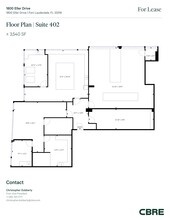 1800 Eller Dr, Fort Lauderdale, FL for rent Site Plan- Image 1 of 1