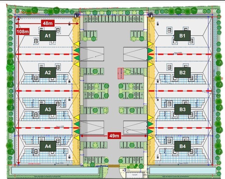 Industrial in Mitry-Mory to rent - Building Photo - Image 2 of 2