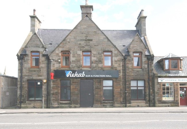 More details for 3 West Church St, Buckie - Retail for Sale
