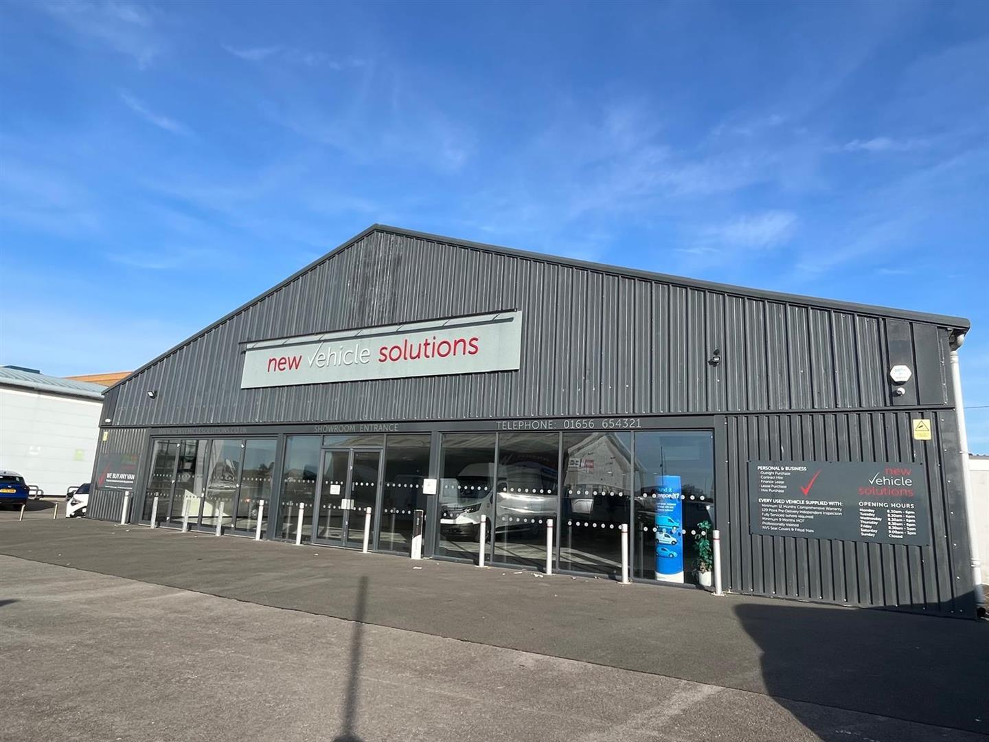 Tremains Rd, Bridgend to rent Building Photo- Image 1 of 7