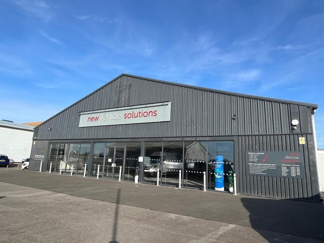 More details for Tremains Rd, Bridgend - Retail to Rent