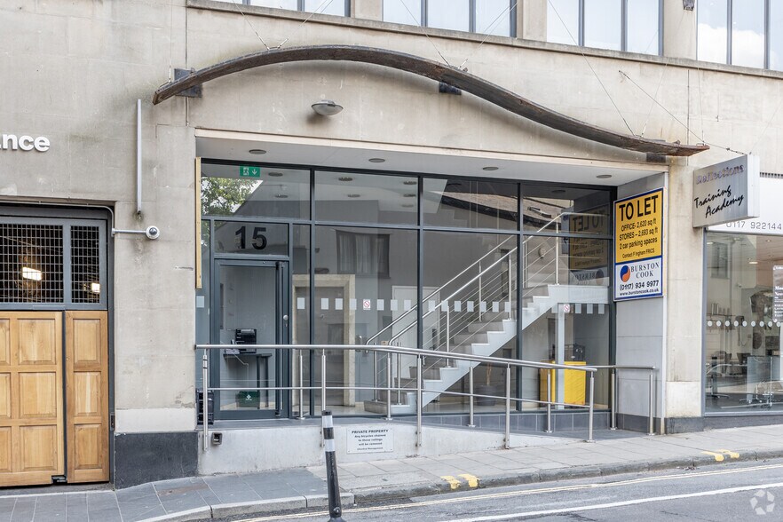 15 Colston St, Bristol to rent - Building Photo - Image 2 of 3