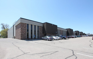 More details for 8325-8459 N 10th Ave, Golden Valley, MN - Industrial for Rent