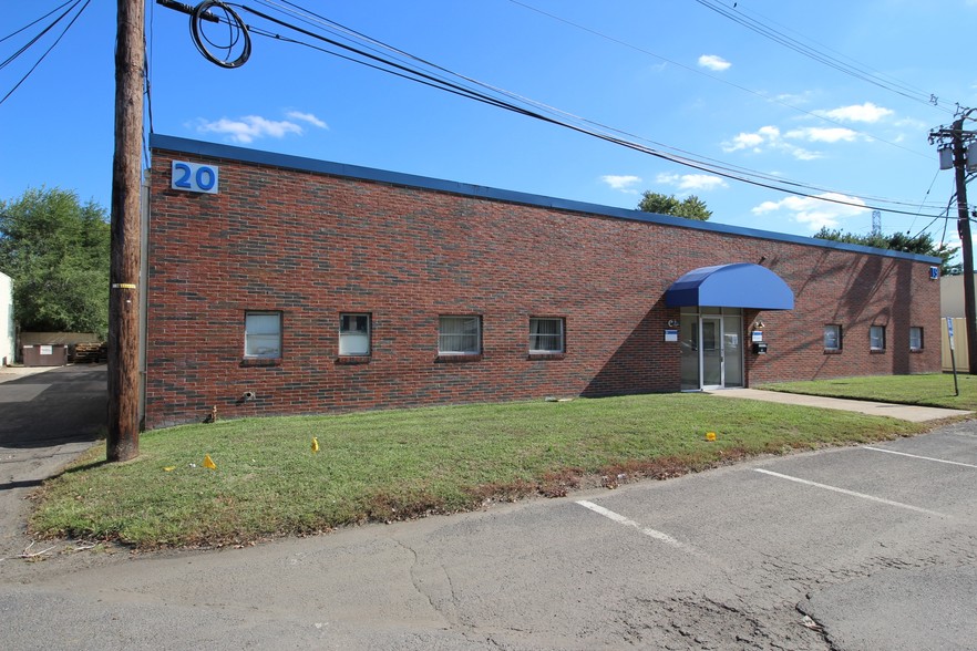 7300 N Crescent Blvd, Pennsauken, NJ for sale - Building Photo - Image 1 of 1