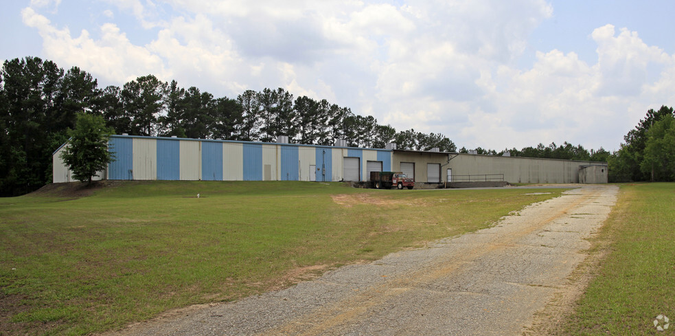 321 Industrial Blvd, Thomasville, GA for sale - Primary Photo - Image 1 of 2