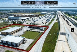 More details for Southbelt Plaza – for Sale, Houston, TX