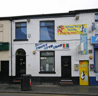 More details for 37-39 Bloom St, Manchester - Retail for Rent