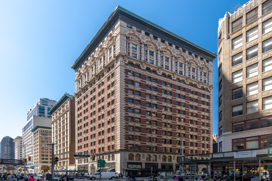 1133 Broadway, New York, NY for rent - Building Photo - Image 1 of 13