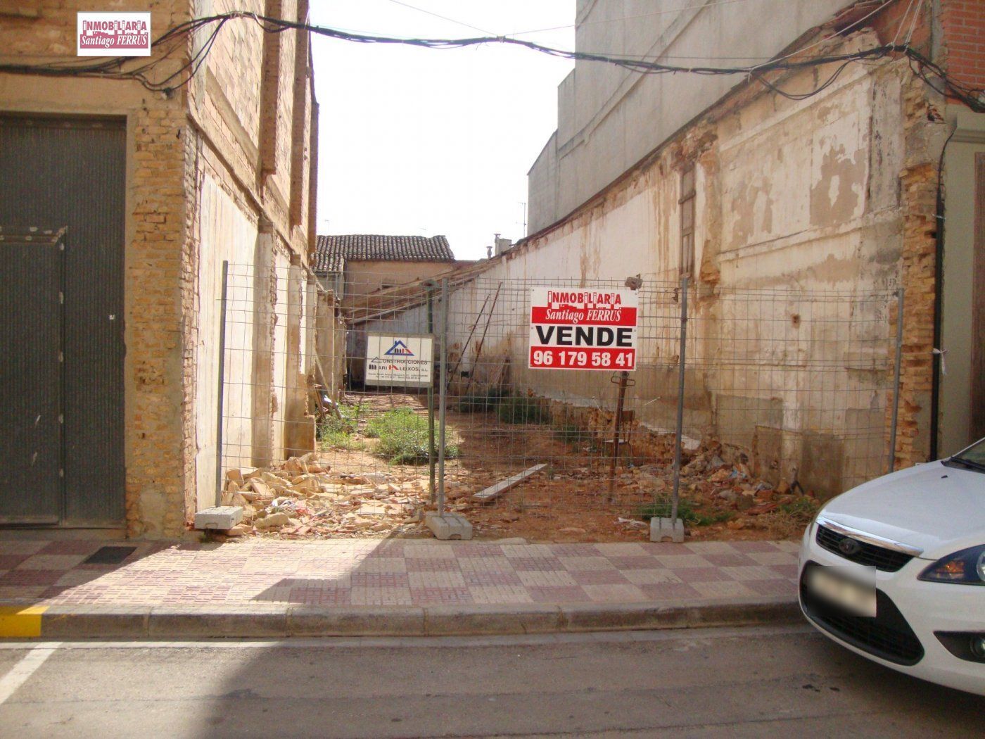Land in Almussafes, Valencia for sale Primary Photo- Image 1 of 5