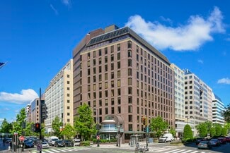 More details for 1100 Connecticut Ave NW, Washington, DC - Mixed-use to Rent