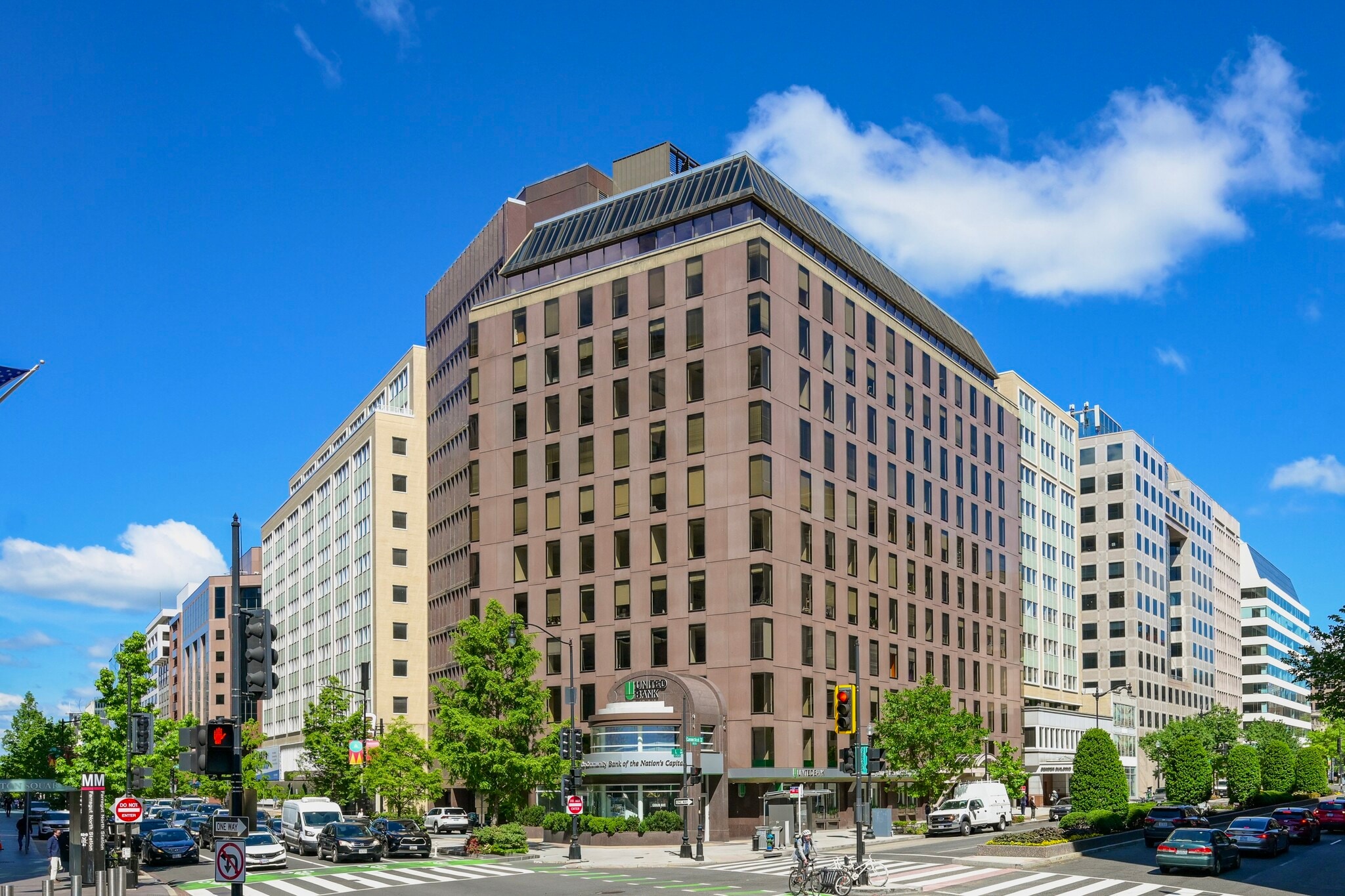1100 Connecticut Ave NW, Washington, DC to rent Building Photo- Image 1 of 20